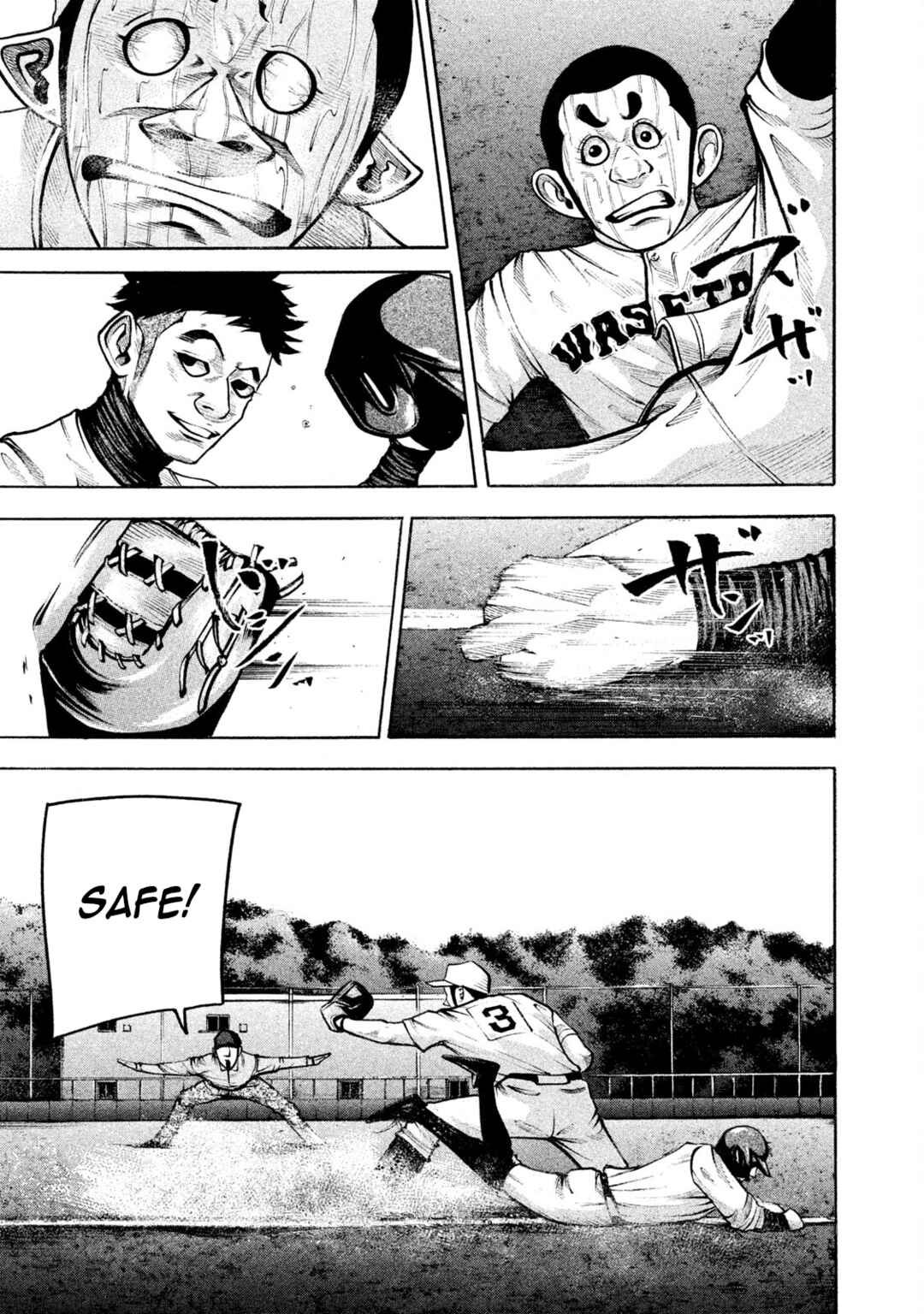 Page 22 Chapter 144 Battle Studies