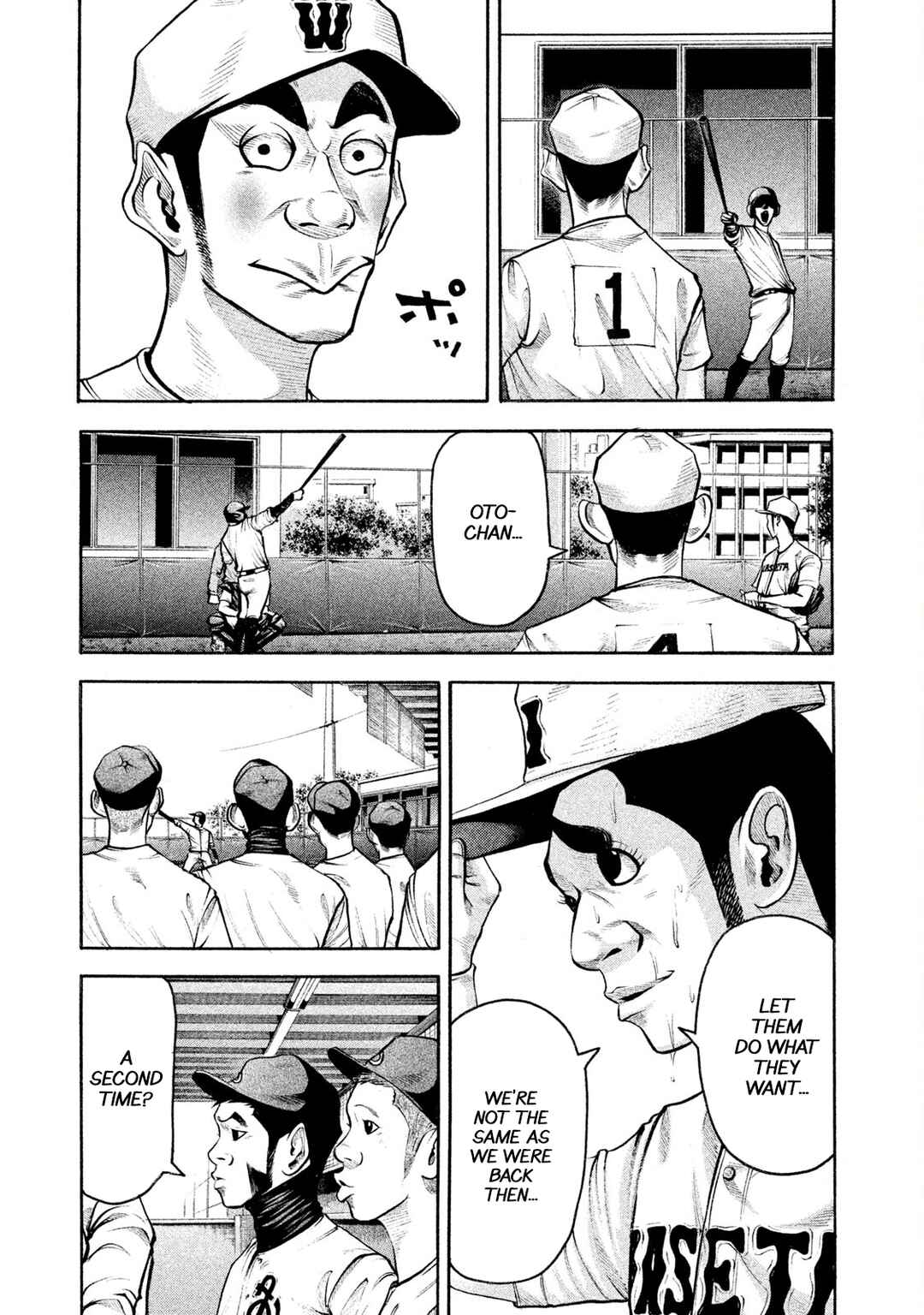 Page 8 Chapter 144 Battle Studies