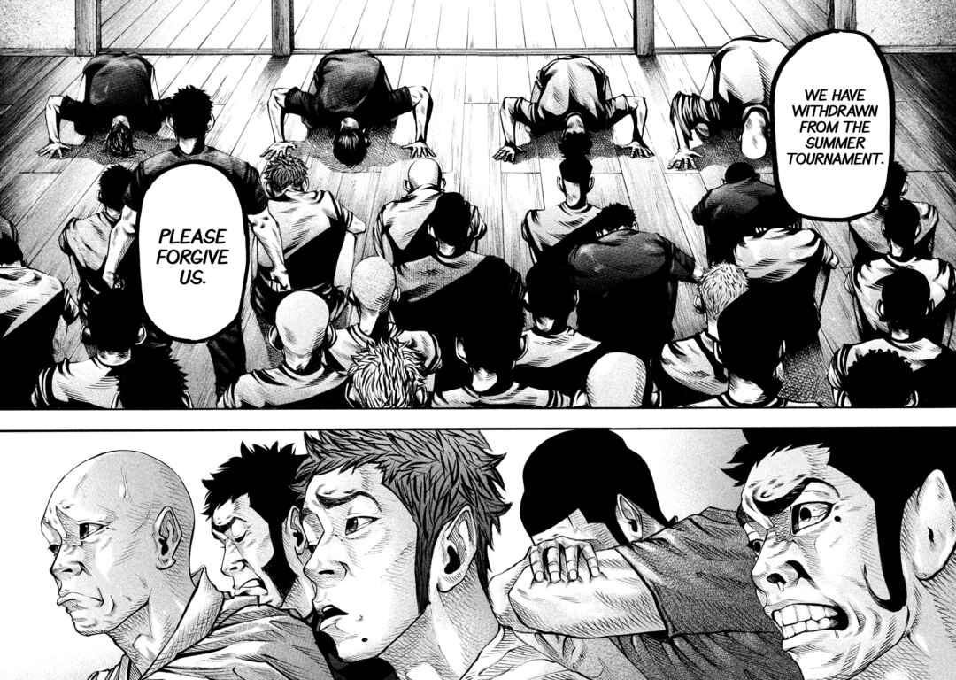 Page 14 Chapter 130 Battle Studies