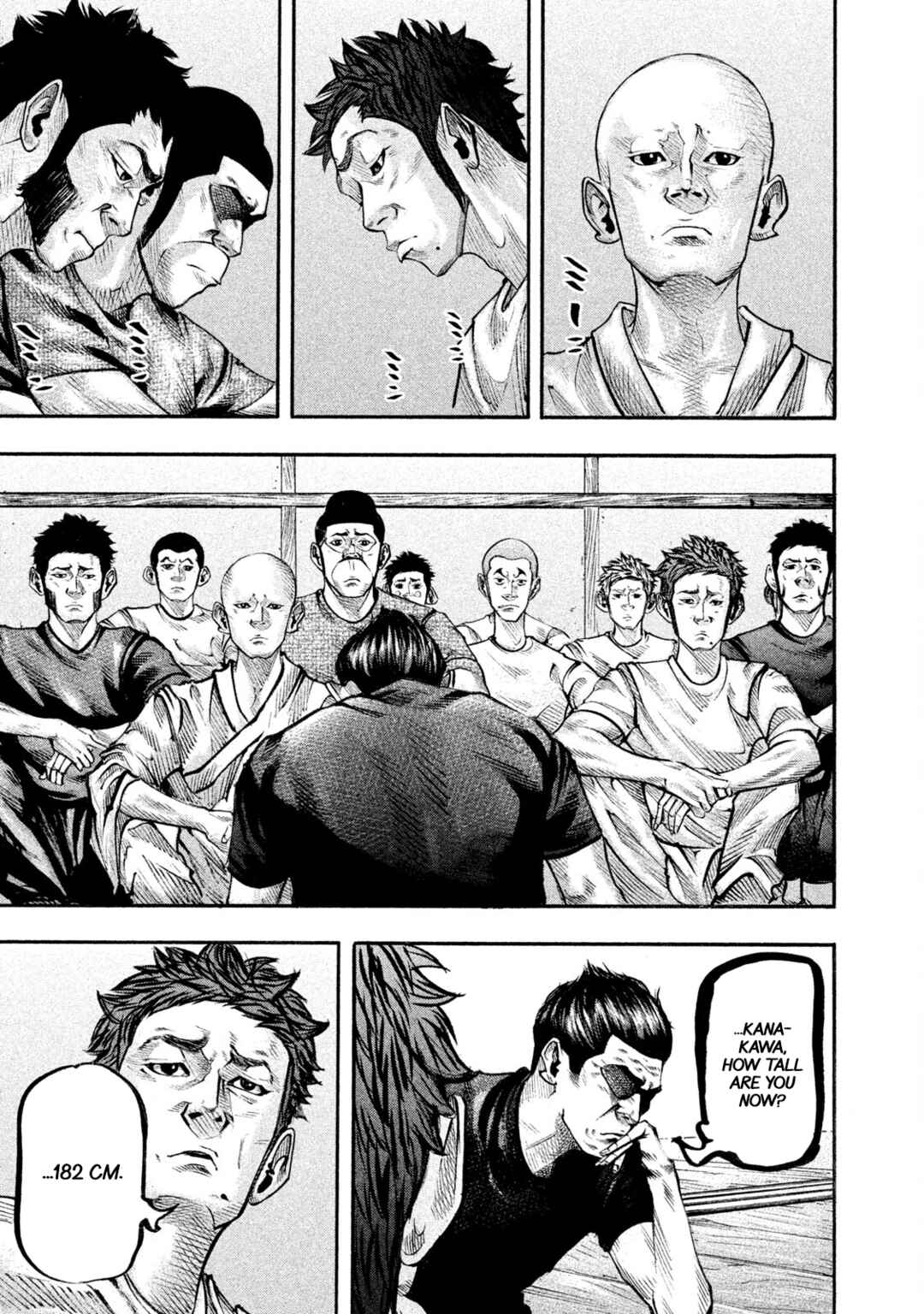 Page 5 Chapter 130 Battle Studies
