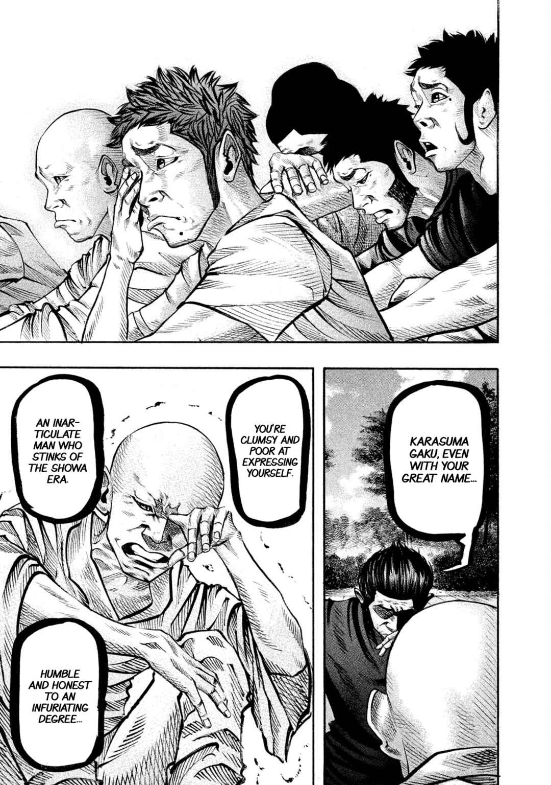 Page 9 Chapter 130 Battle Studies