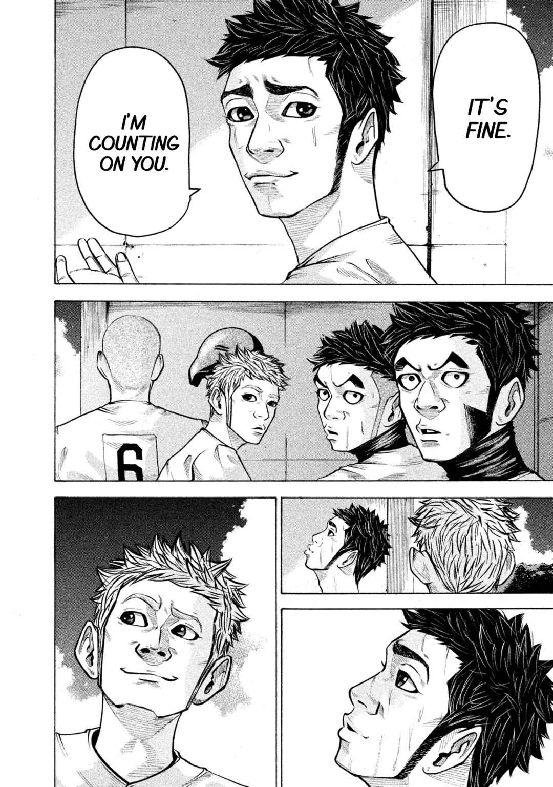 Page 8 Chapter 153 Battle Studies
