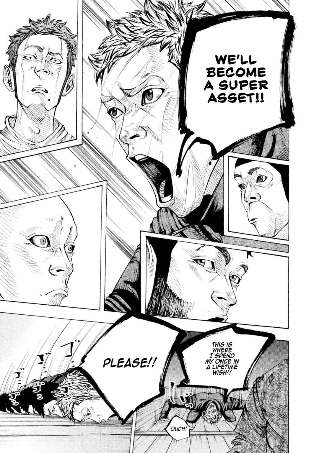 Page 7 Chapter 116 Battle Studies
