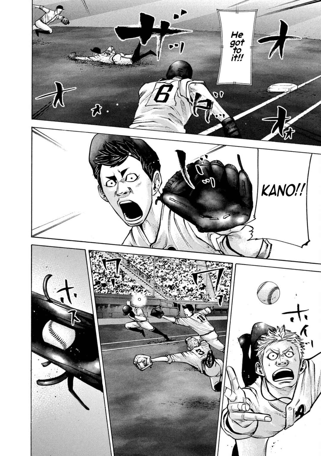 Page 6 Chapter 213 Battle Studies