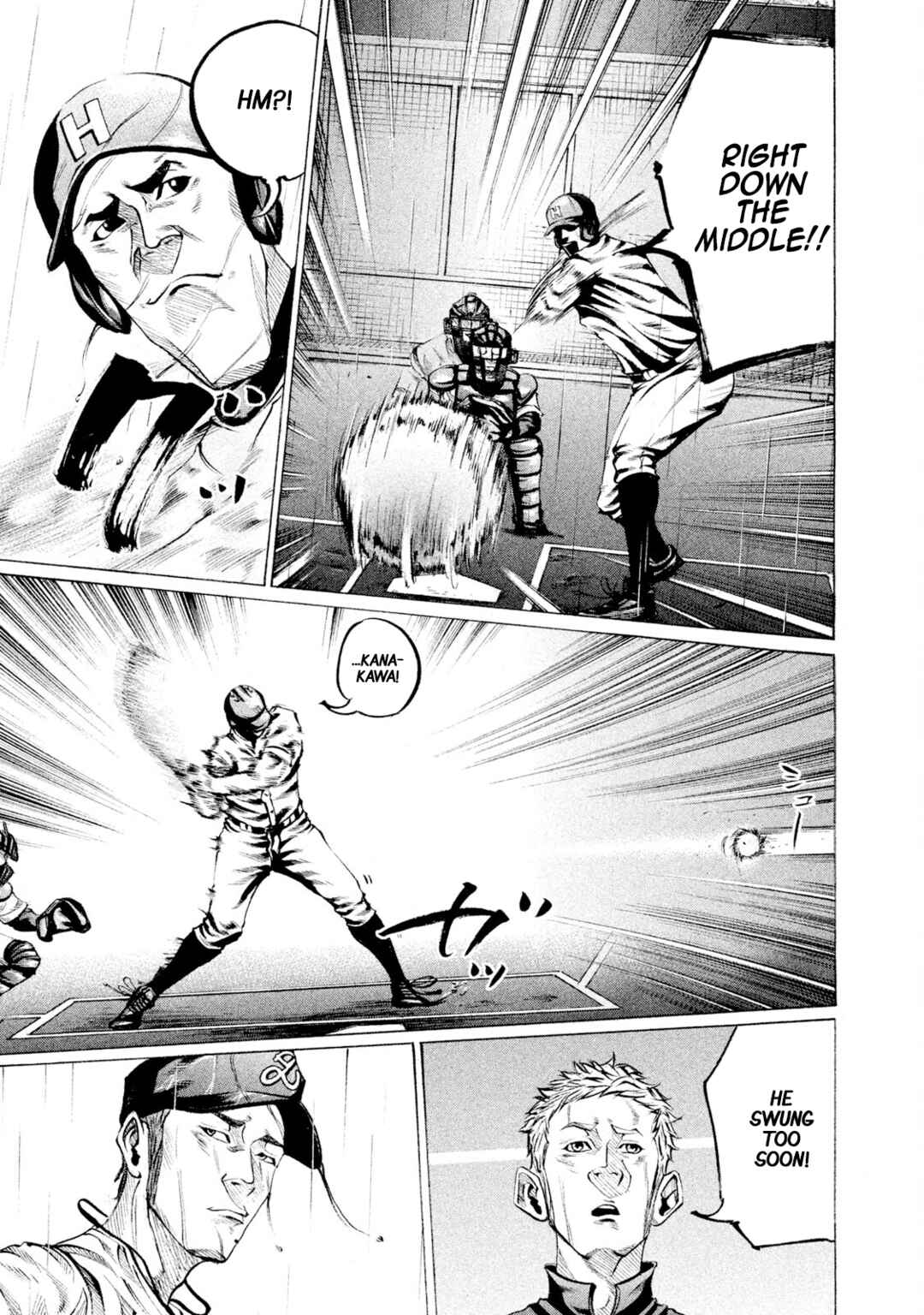 Page 11 Chapter 100 Battle Studies