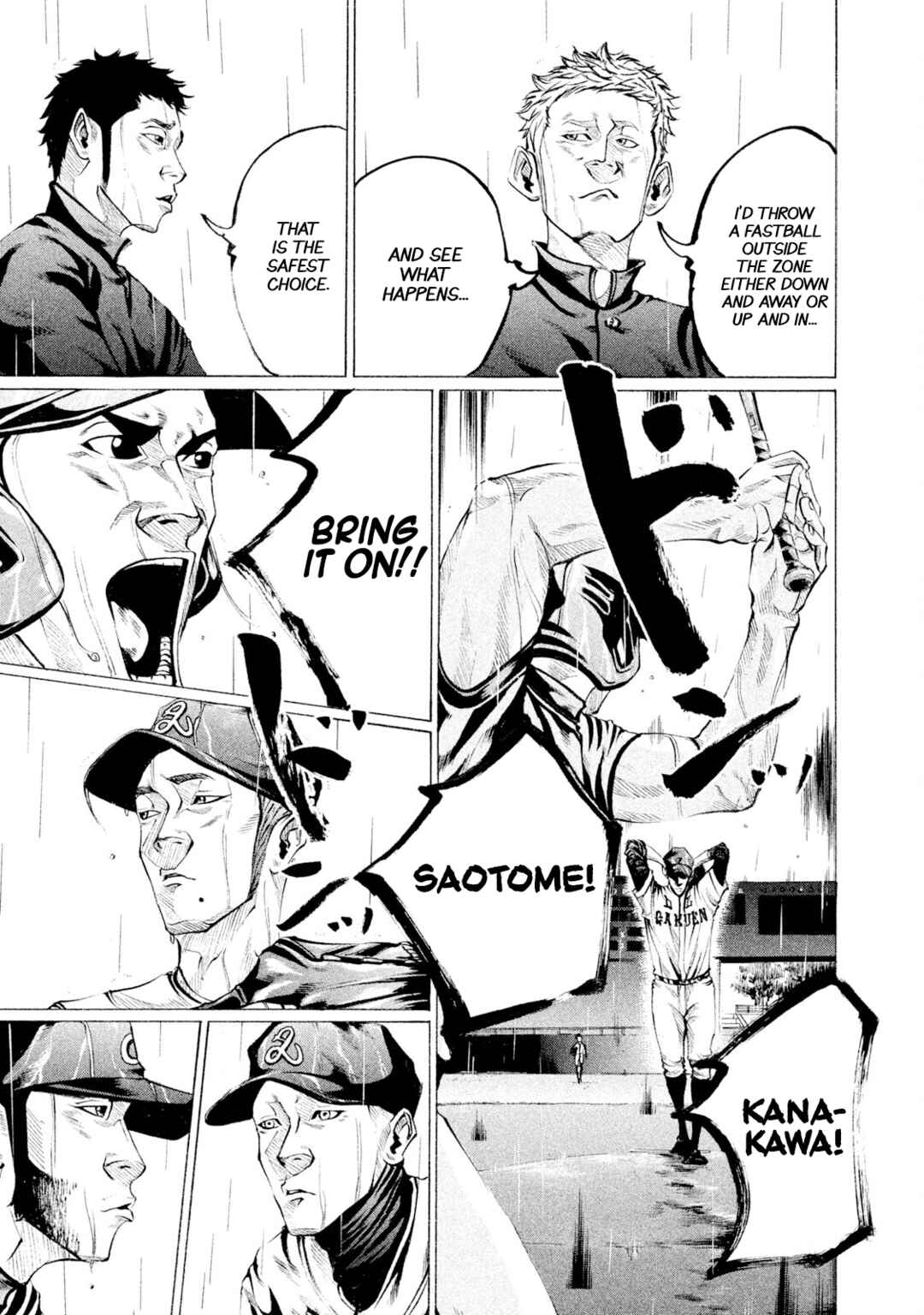Page 9 Chapter 100 Battle Studies