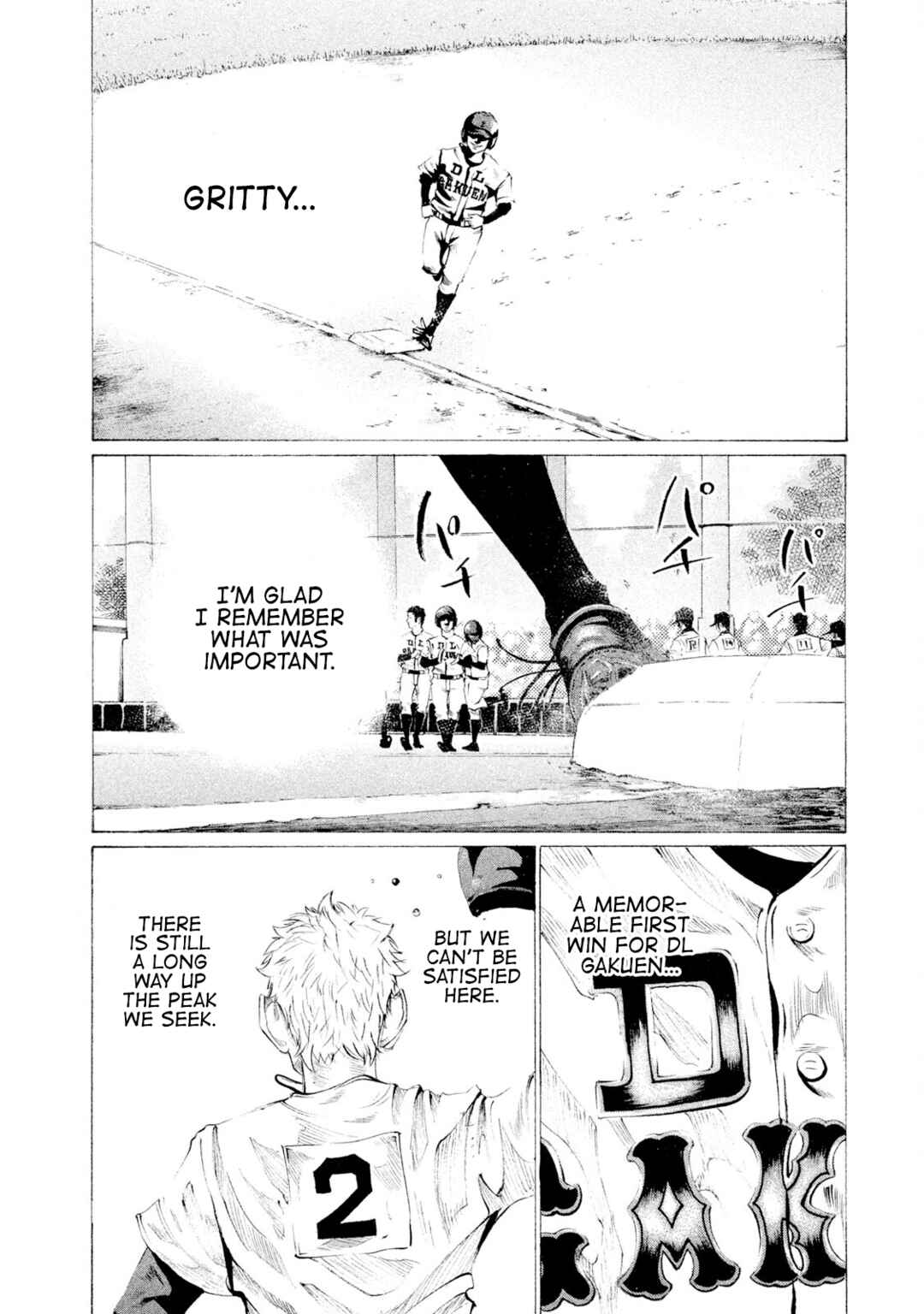 Page 6 Chapter 51 Battle Studies