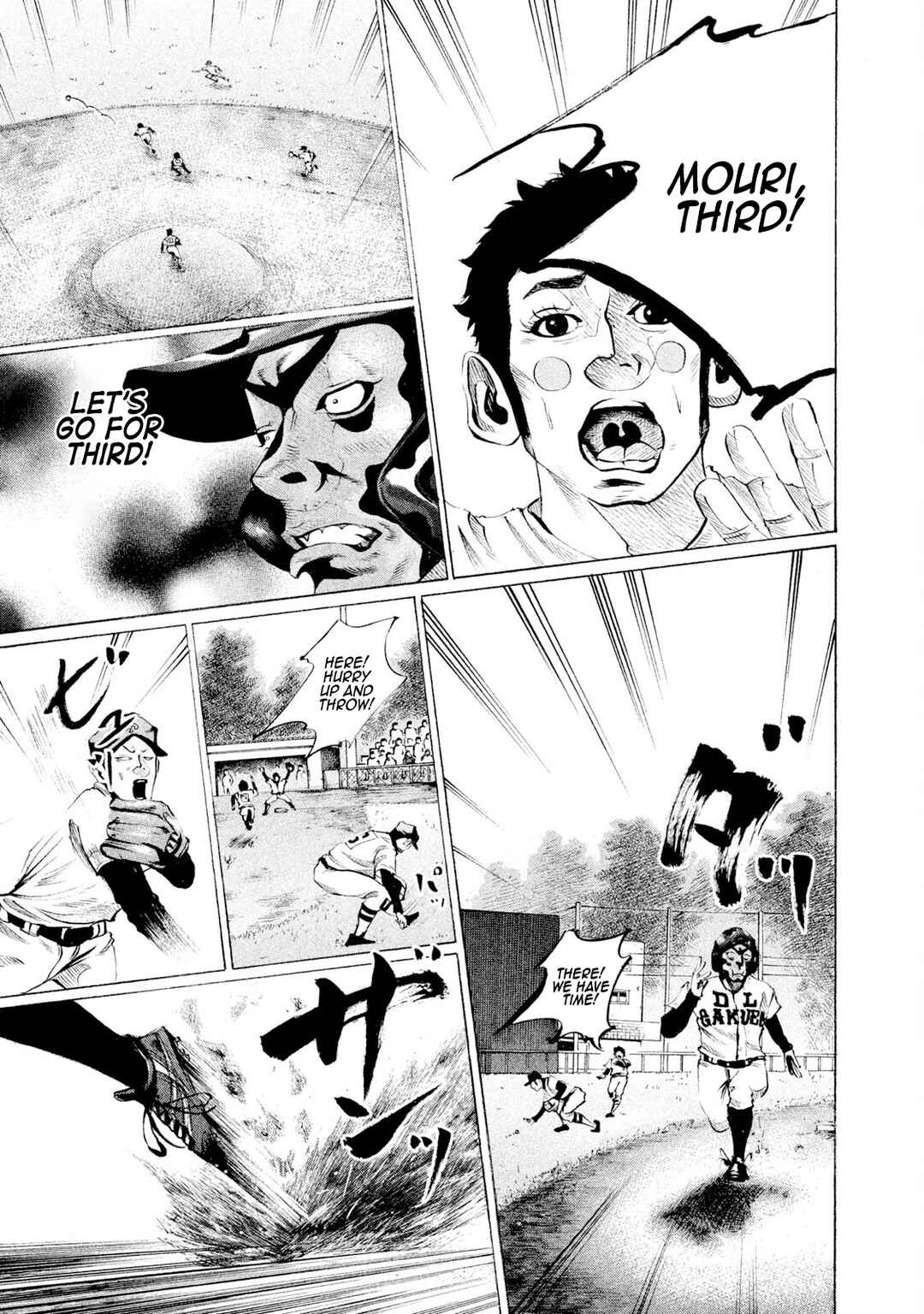 Page 13 Chapter 46 Battle Studies