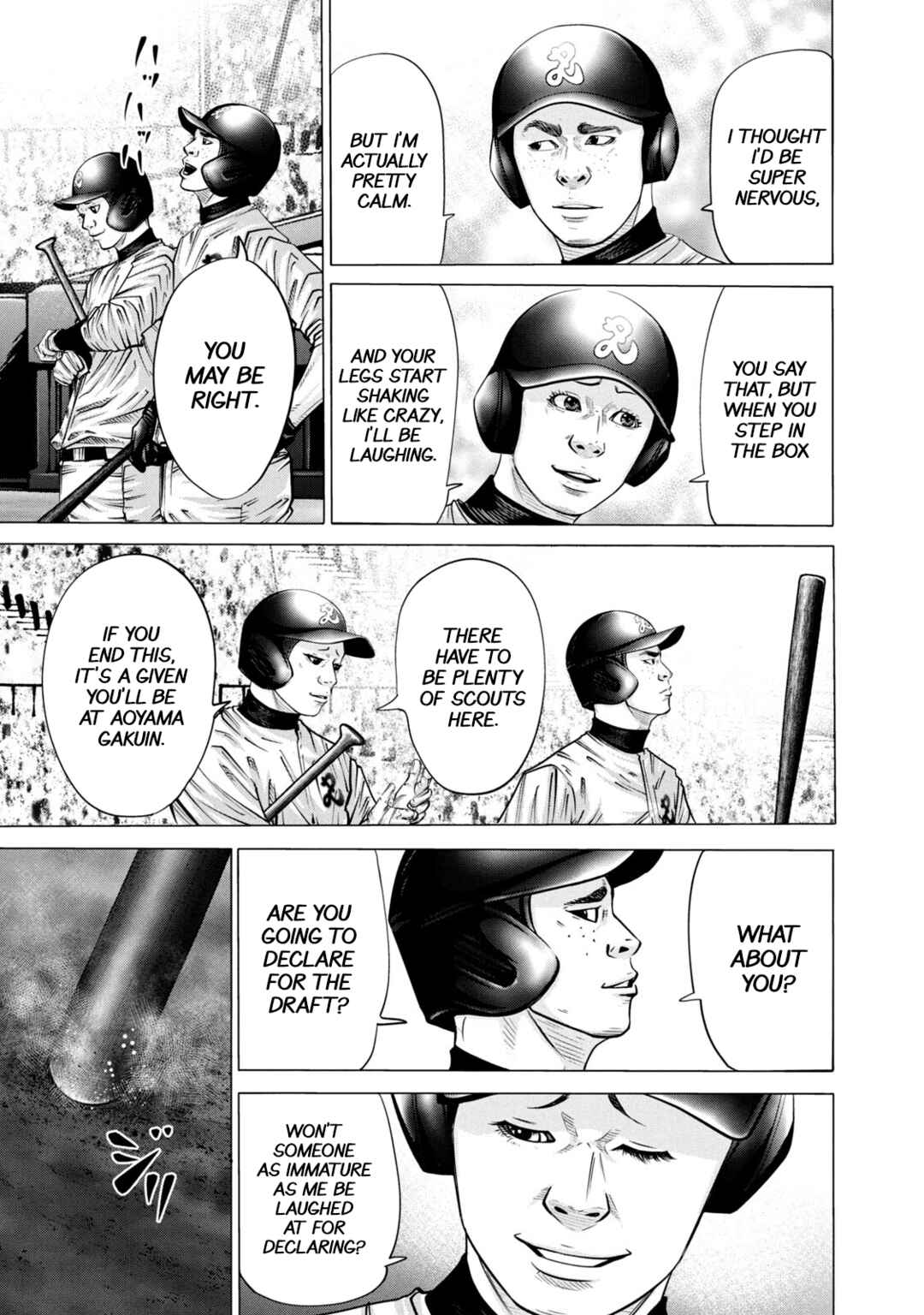 Page 16 Chapter 274 Battle Studies