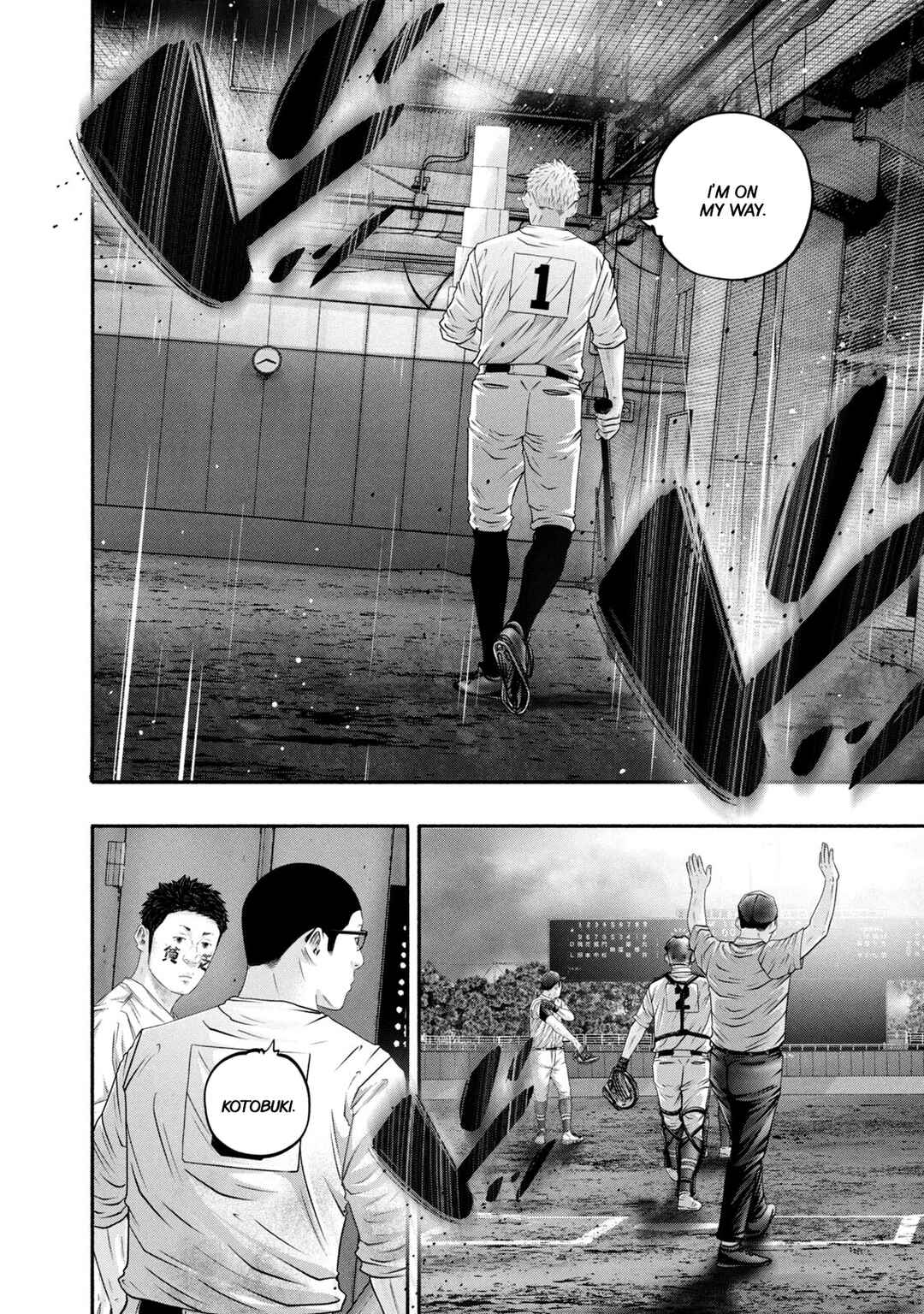 Page 12 Chapter 439 Battle Studies