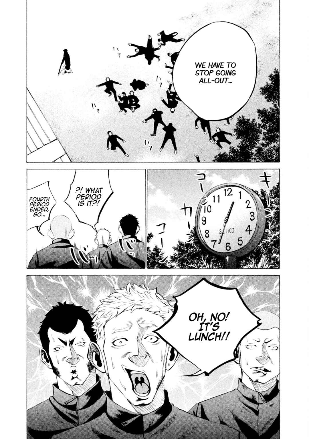 Page 9 Chapter 32 Battle Studies