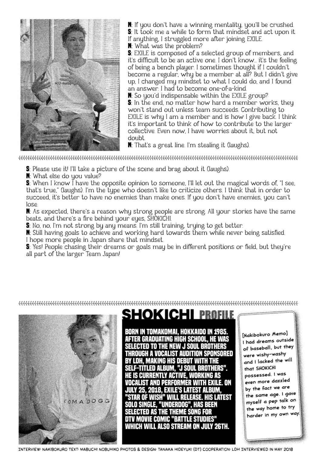 Page 4 Chapter 153.5 Battle Studies