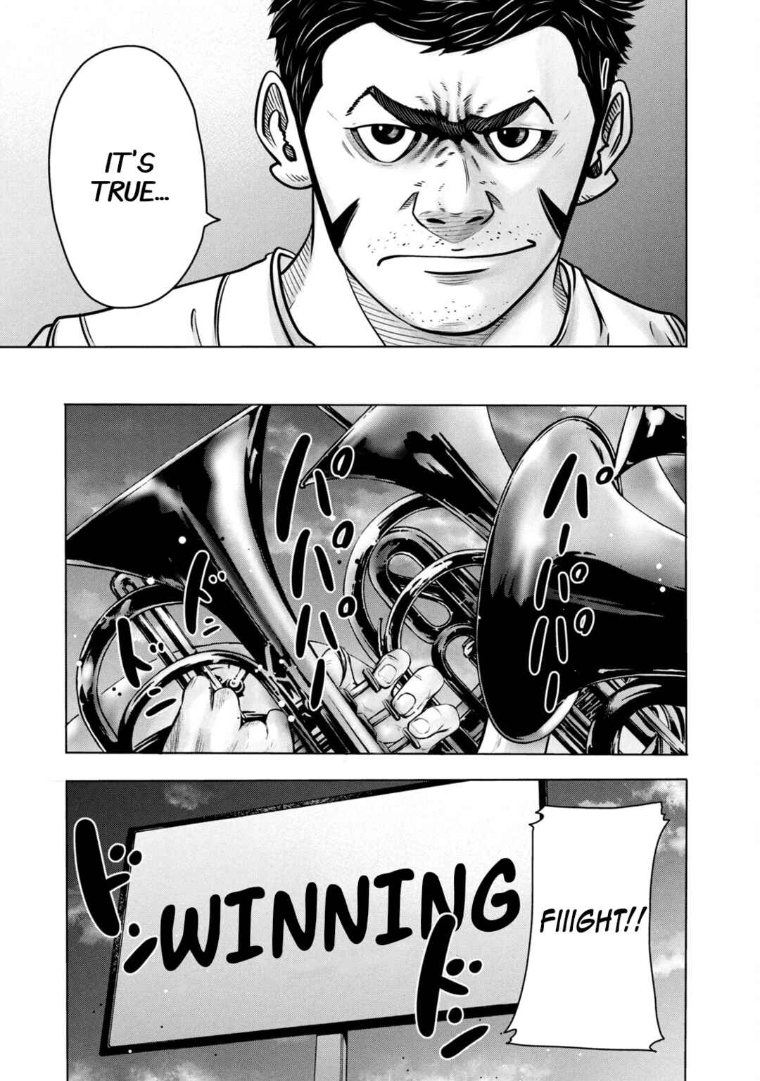 Page 5 Chapter 268 Battle Studies