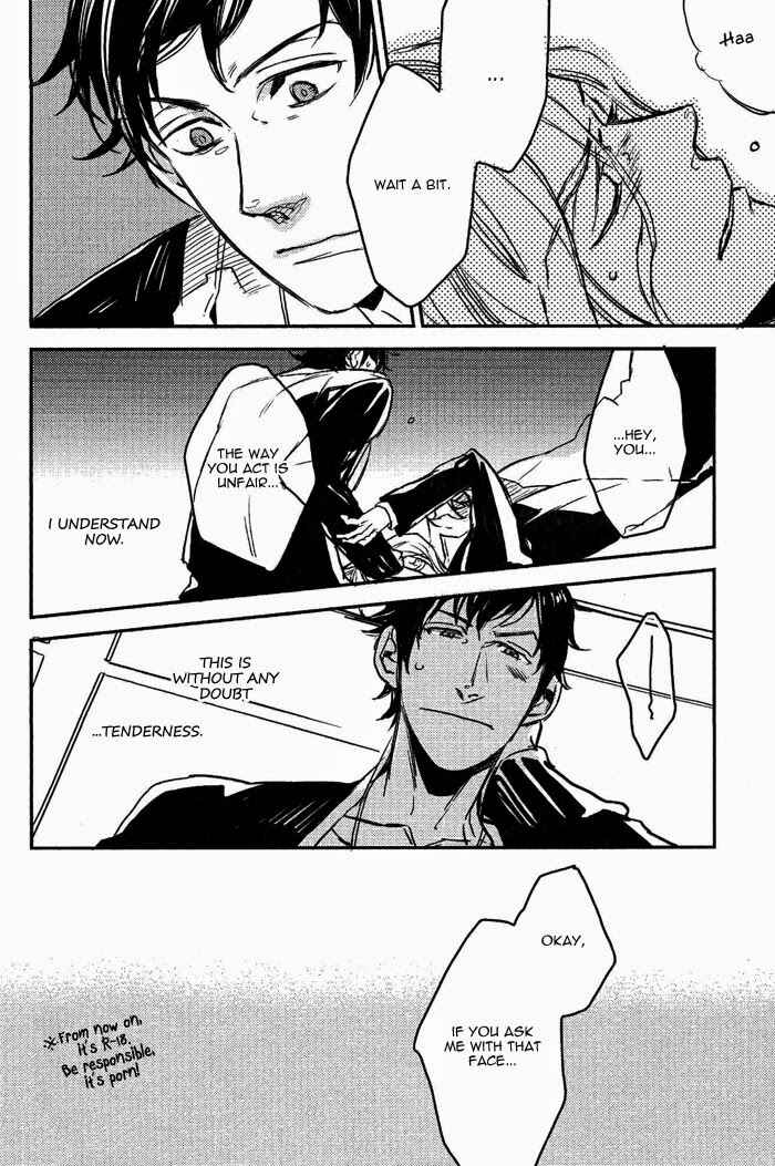 Page 10 Chapter Unknown_e649 Hetalia - fsx 3 (Doujinshi)