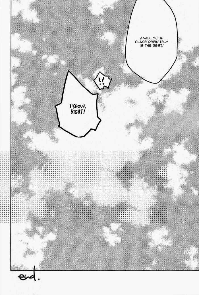 Page 16 Chapter Unknown_e649 Hetalia - fsx 3 (Doujinshi)
