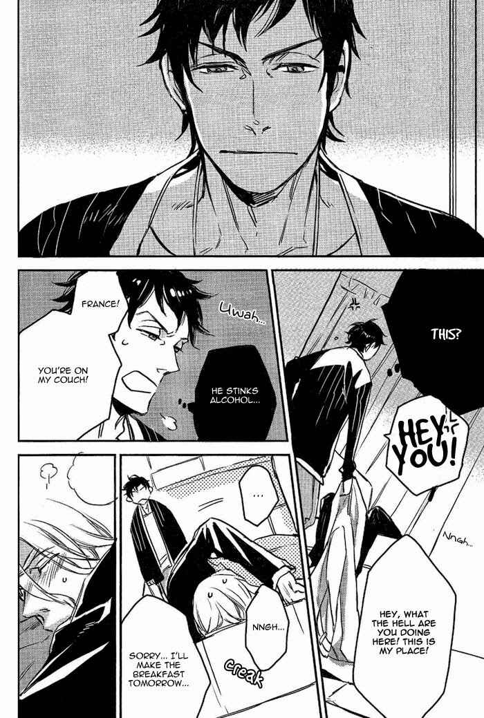 Page 8 Chapter Unknown_e649 Hetalia - fsx 3 (Doujinshi)