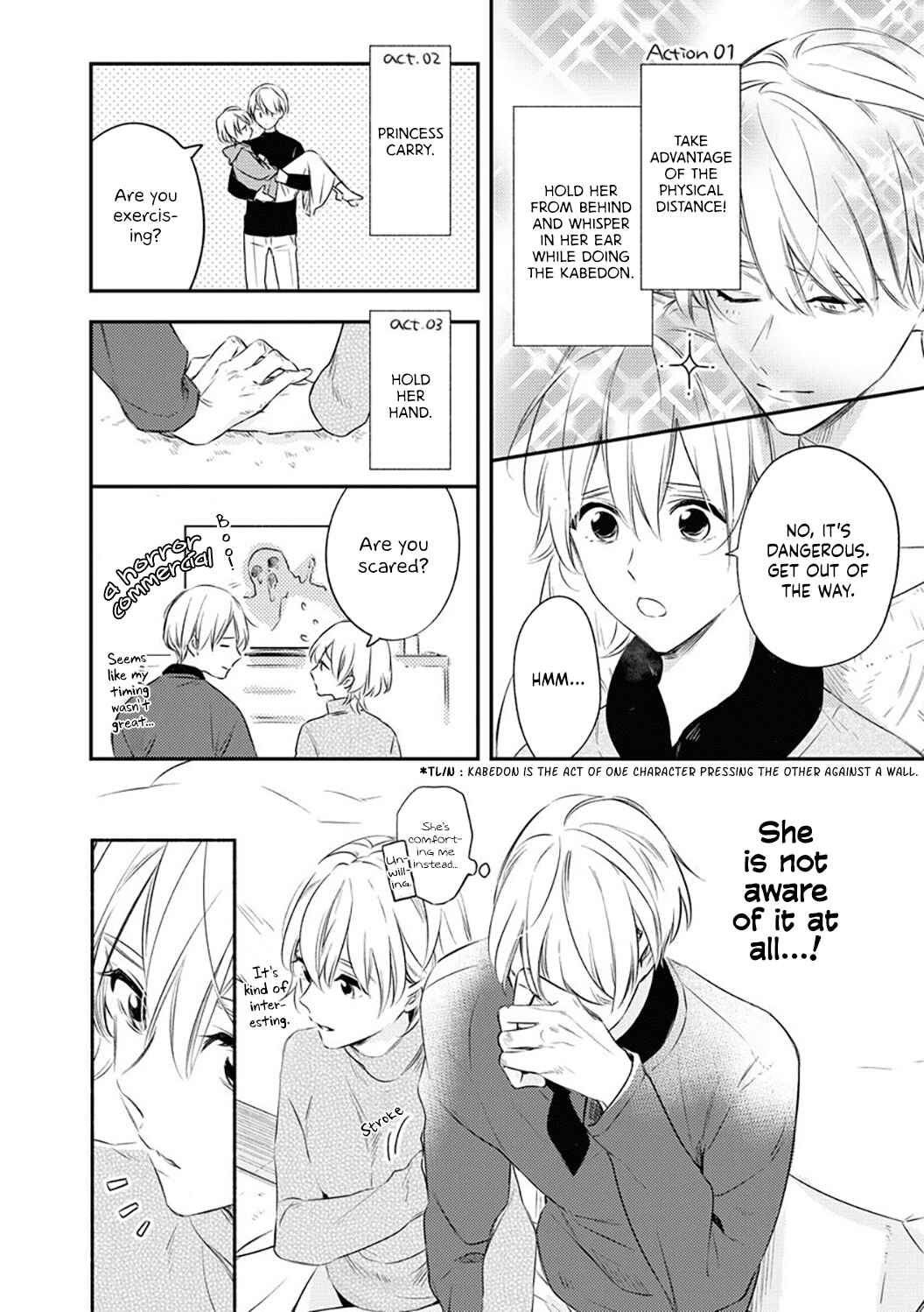 Page 16 Chapter Unknown_d5f4 Kojirase-kun no Hoshii Hito