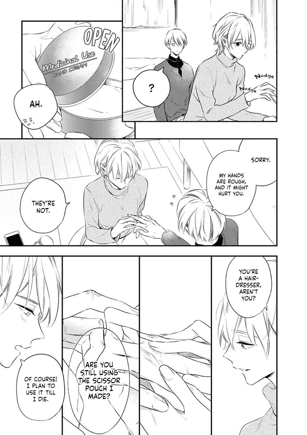Page 17 Chapter Unknown_d5f4 Kojirase-kun no Hoshii Hito