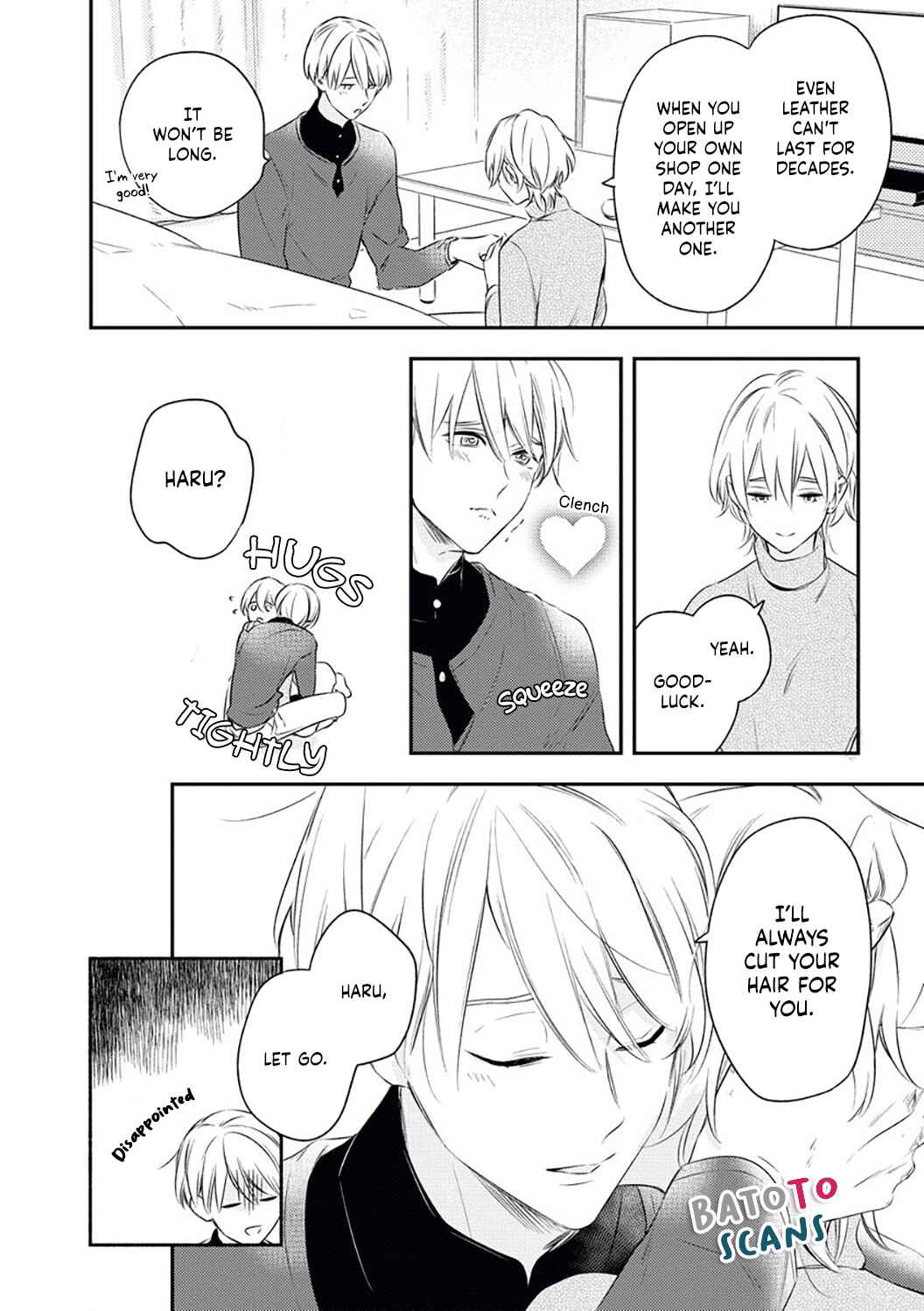 Page 18 Chapter Unknown_d5f4 Kojirase-kun no Hoshii Hito