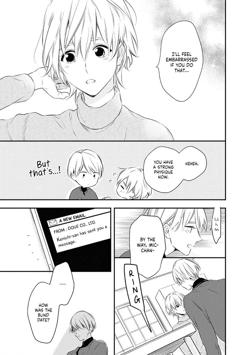 Page 19 Chapter Unknown_d5f4 Kojirase-kun no Hoshii Hito