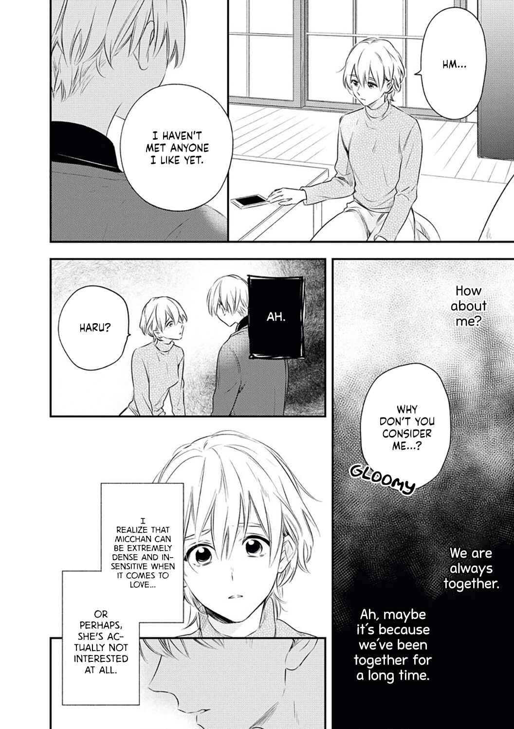 Page 20 Chapter Unknown_d5f4 Kojirase-kun no Hoshii Hito