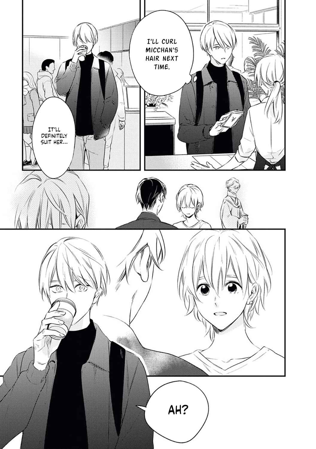Page 25 Chapter Unknown_d5f4 Kojirase-kun no Hoshii Hito