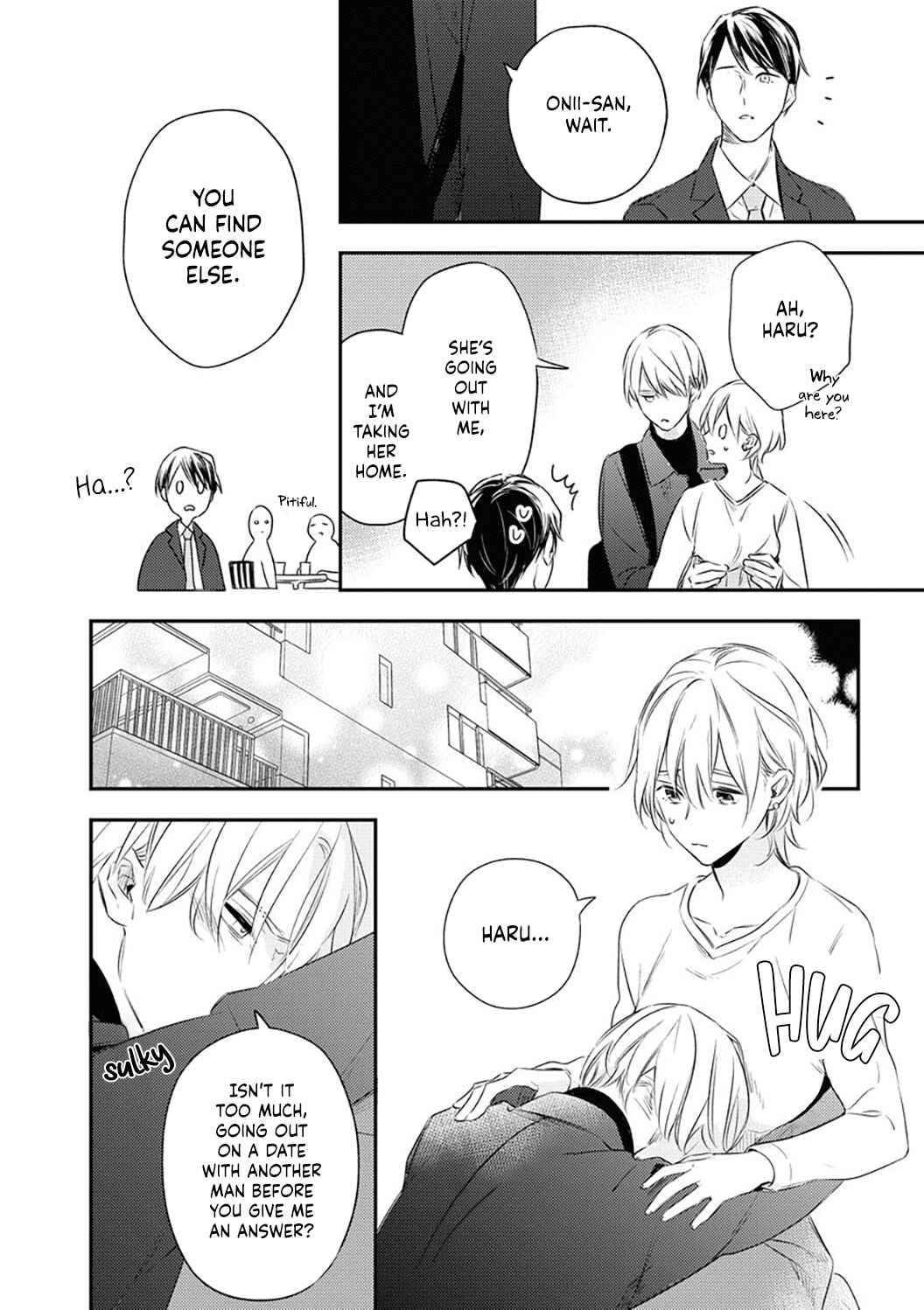 Page 26 Chapter Unknown_d5f4 Kojirase-kun no Hoshii Hito