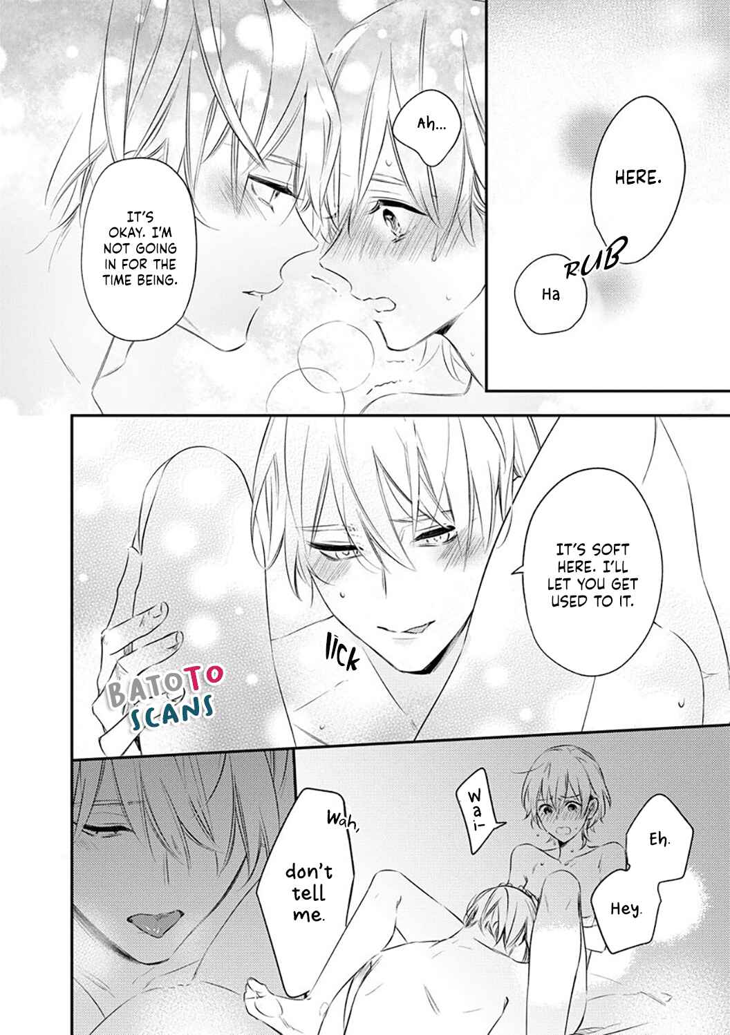 Page 30 Chapter Unknown_d5f4 Kojirase-kun no Hoshii Hito