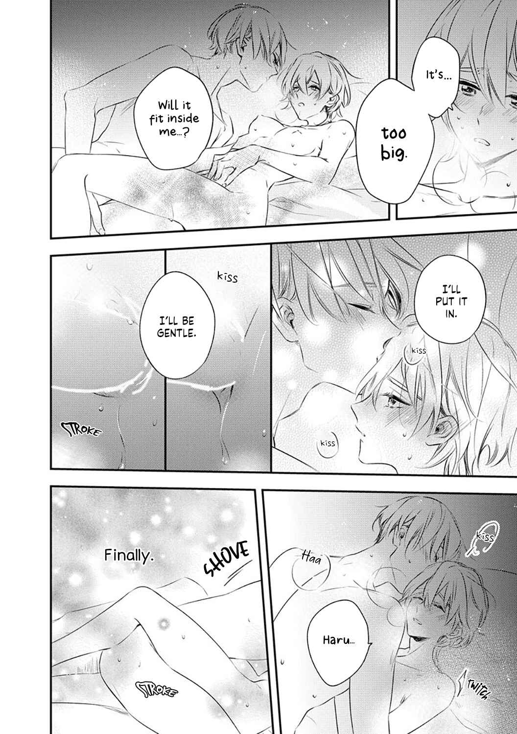 Page 32 Chapter Unknown_d5f4 Kojirase-kun no Hoshii Hito