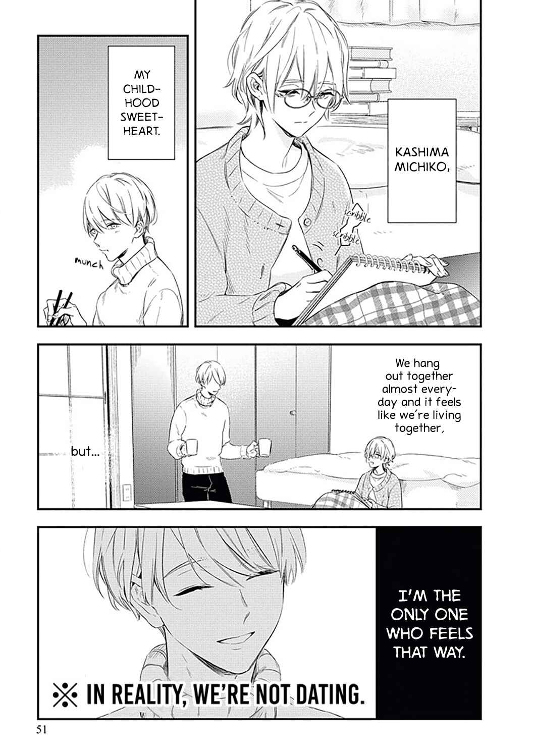 Page 7 Chapter Unknown_d5f4 Kojirase-kun no Hoshii Hito