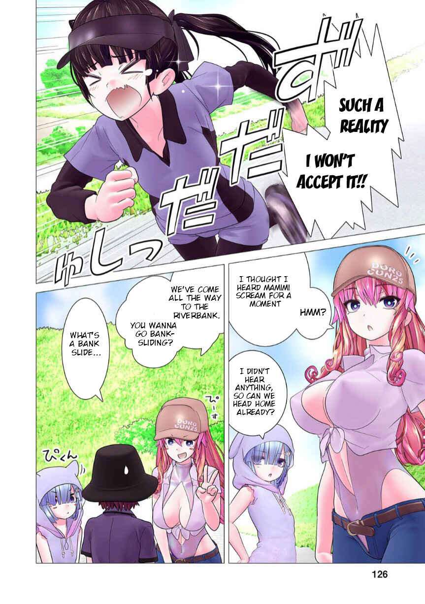 Page 20 Chapter 10 Kakushite! Makina-san!! (Official Colored)