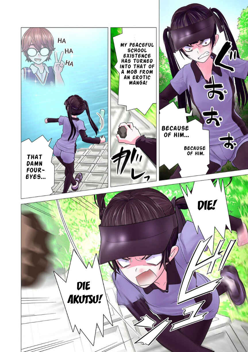 Page 22 Chapter 10 Kakushite! Makina-san!! (Official Colored)