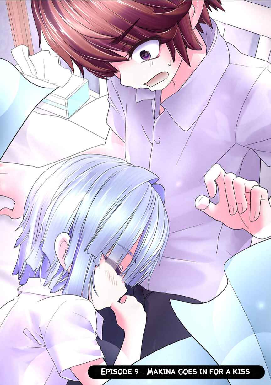 Page 2 Chapter 9 Kakushite! Makina-san!! (Official Colored)