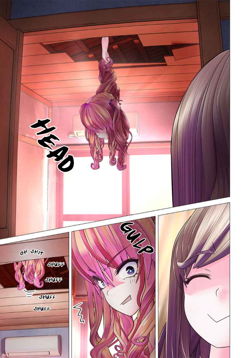 Page 11 Chapter 8 Kakushite! Makina-san!! (Official Colored)