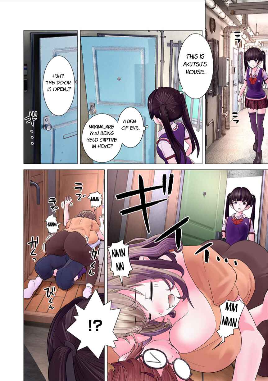 Page 13 Chapter 8 Kakushite! Makina-san!! (Official Colored)