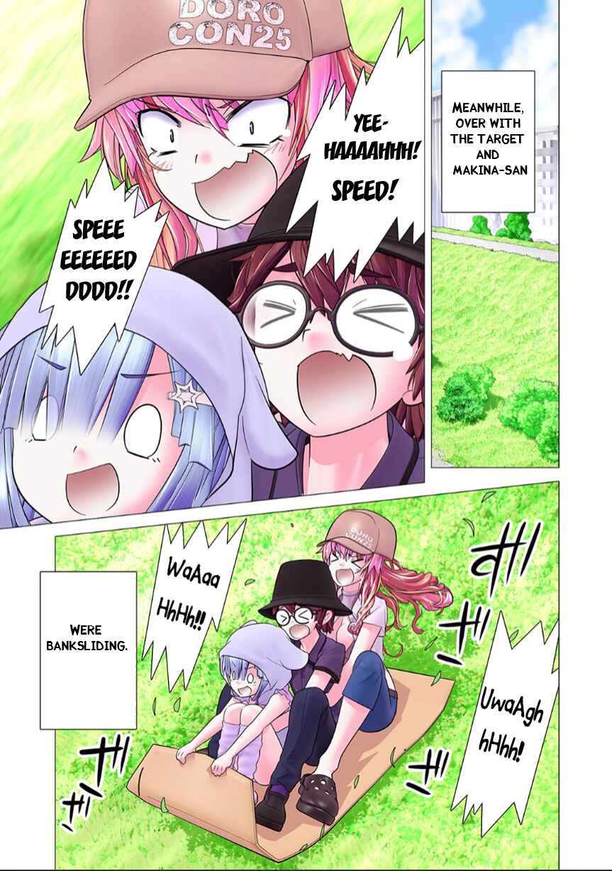 Page 23 Chapter 11 Kakushite! Makina-san!! (Official Colored)