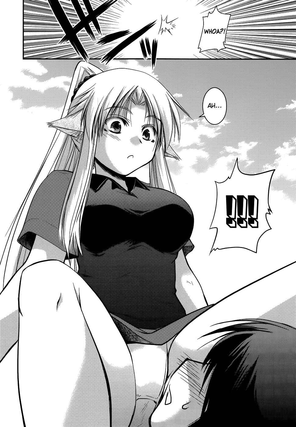 Page 10 Chapter 8 Perowan! - Hayaku Shinasai! Goshujinsama