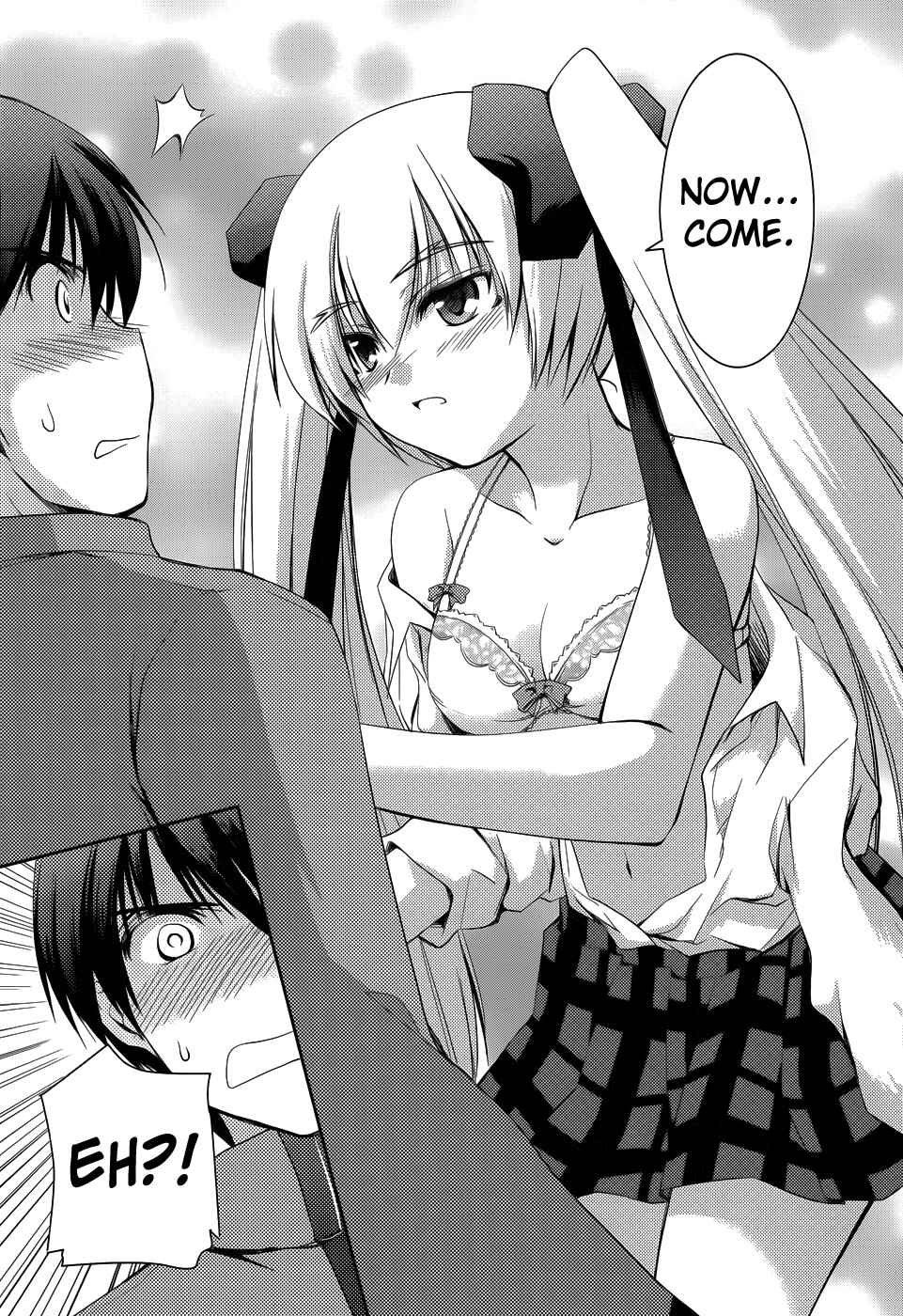 Page 16 Chapter 13 Perowan! - Hayaku Shinasai! Goshujinsama