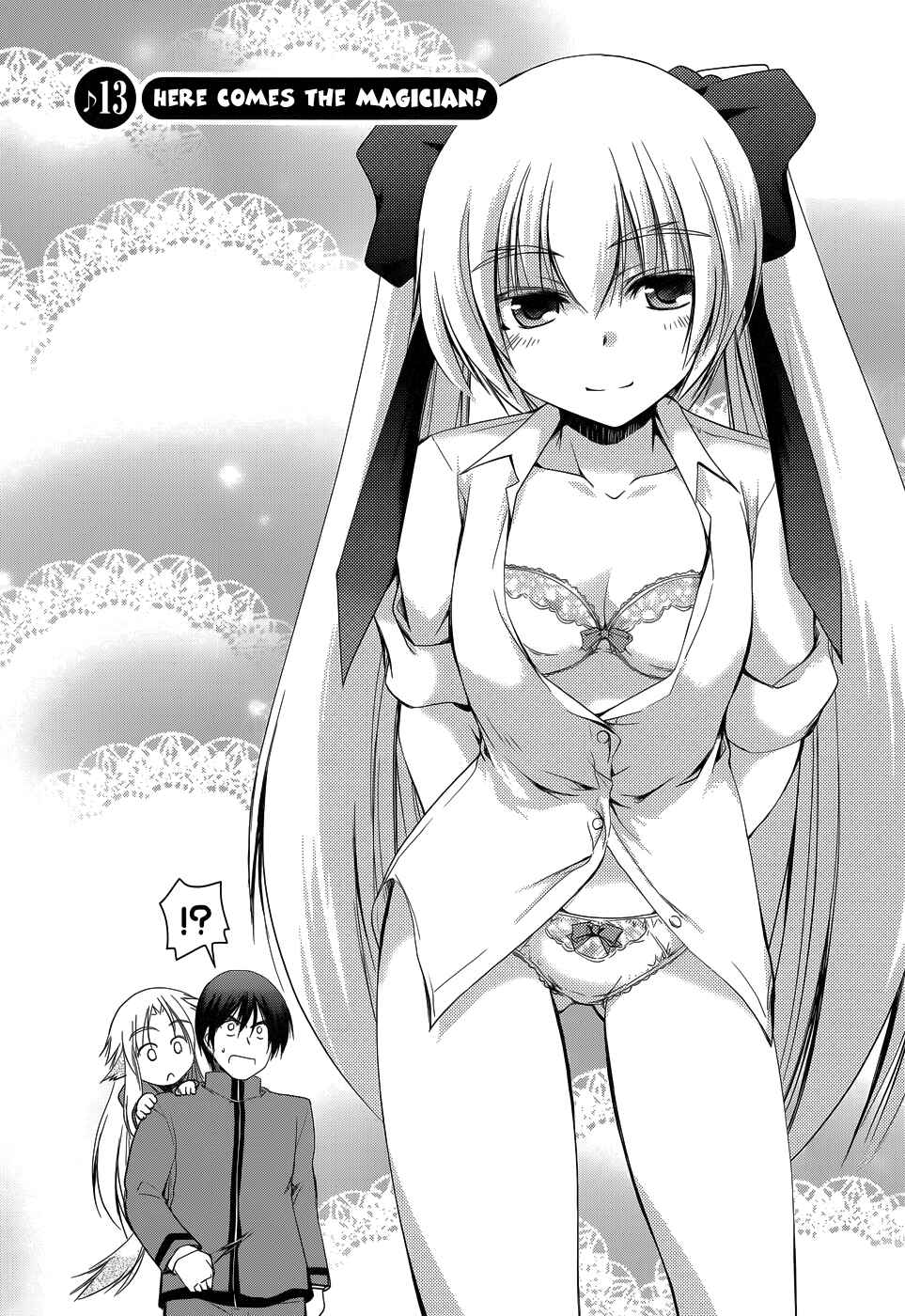 Page 5 Chapter 13 Perowan! - Hayaku Shinasai! Goshujinsama