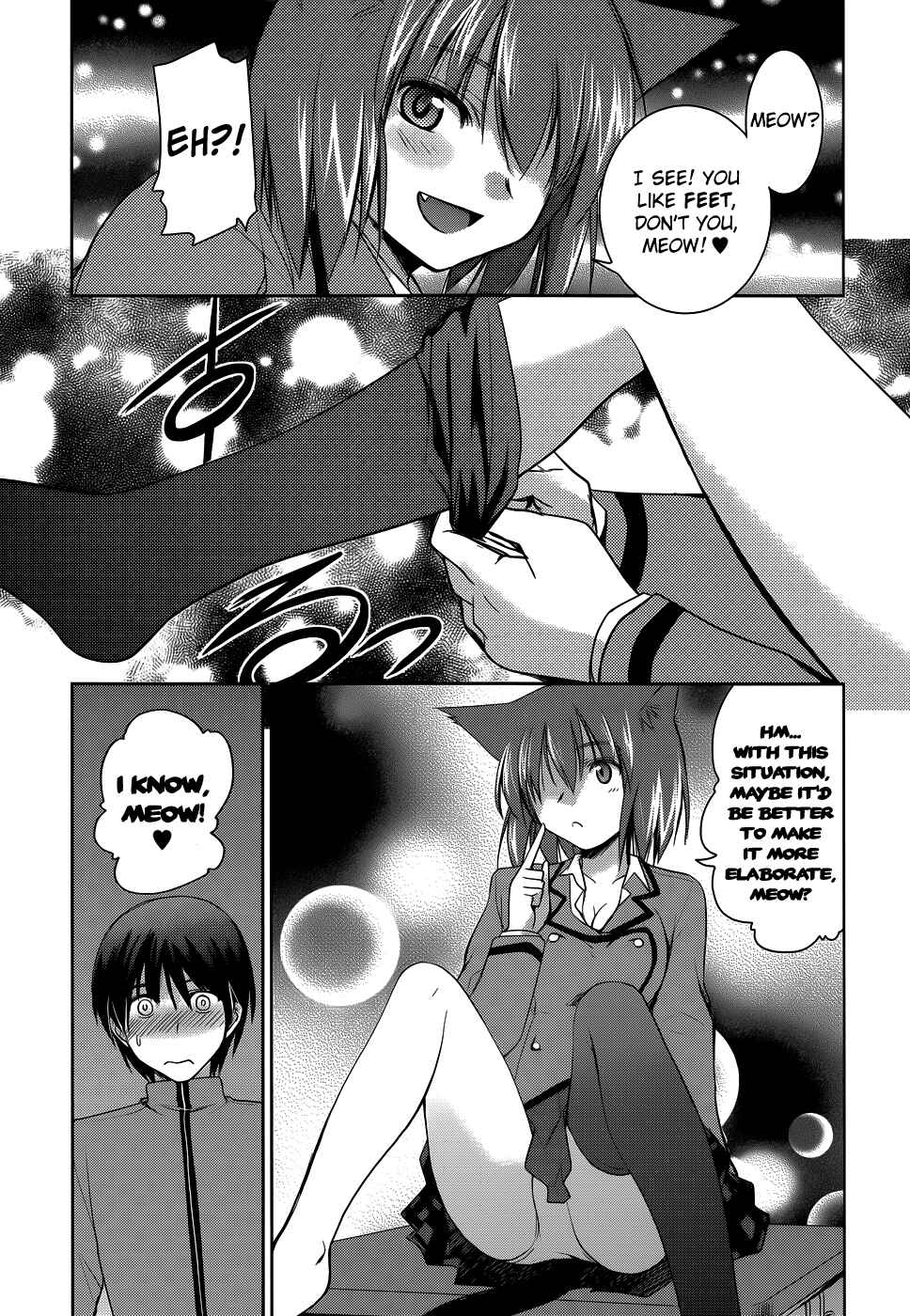 Page 22 Chapter 16 Perowan! - Hayaku Shinasai! Goshujinsama