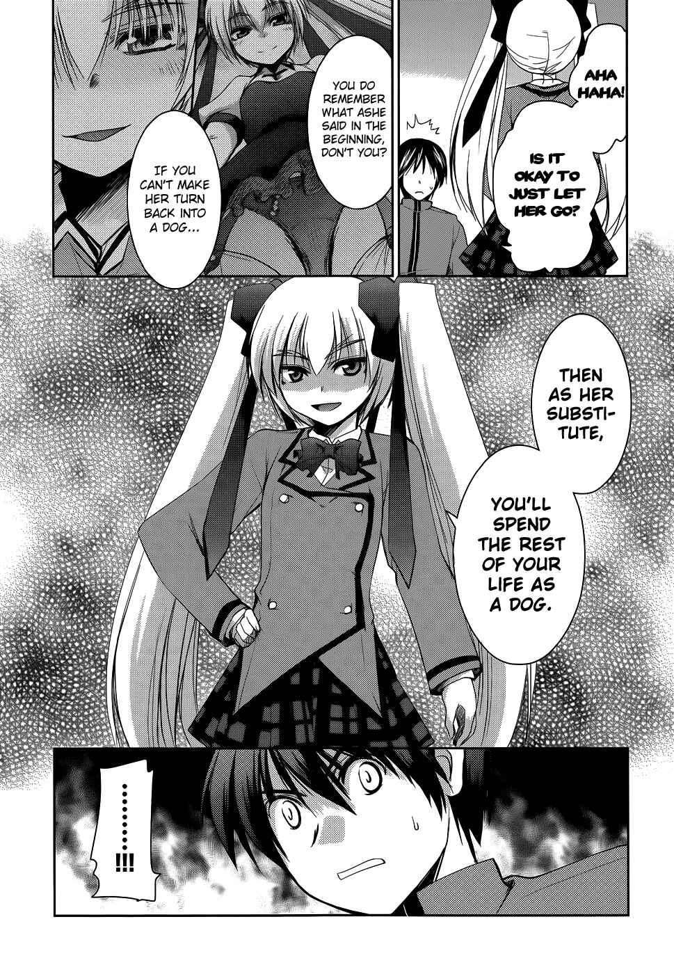 Page 26 Chapter 16 Perowan! - Hayaku Shinasai! Goshujinsama