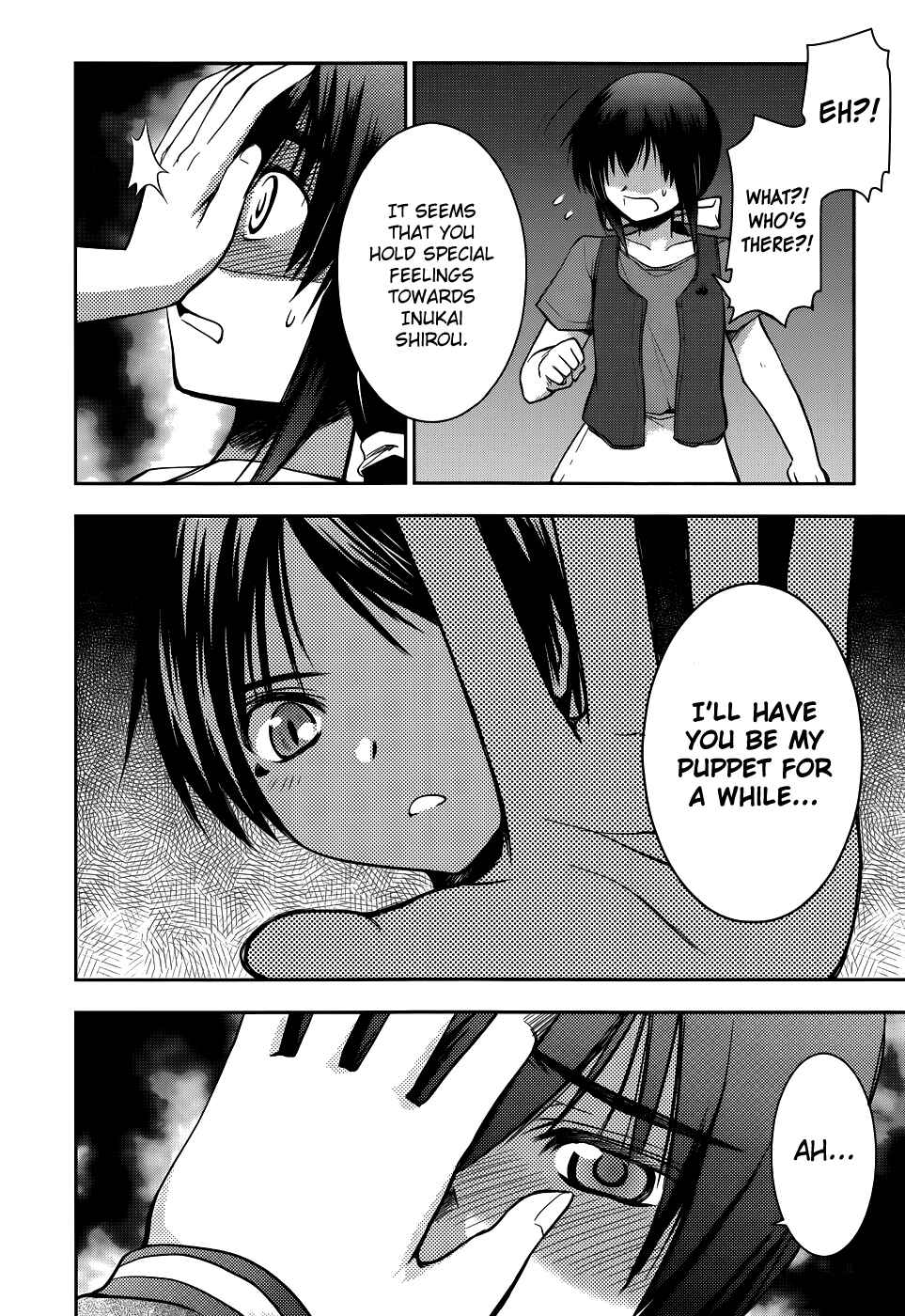 Page 24 Chapter 10 Perowan! - Hayaku Shinasai! Goshujinsama
