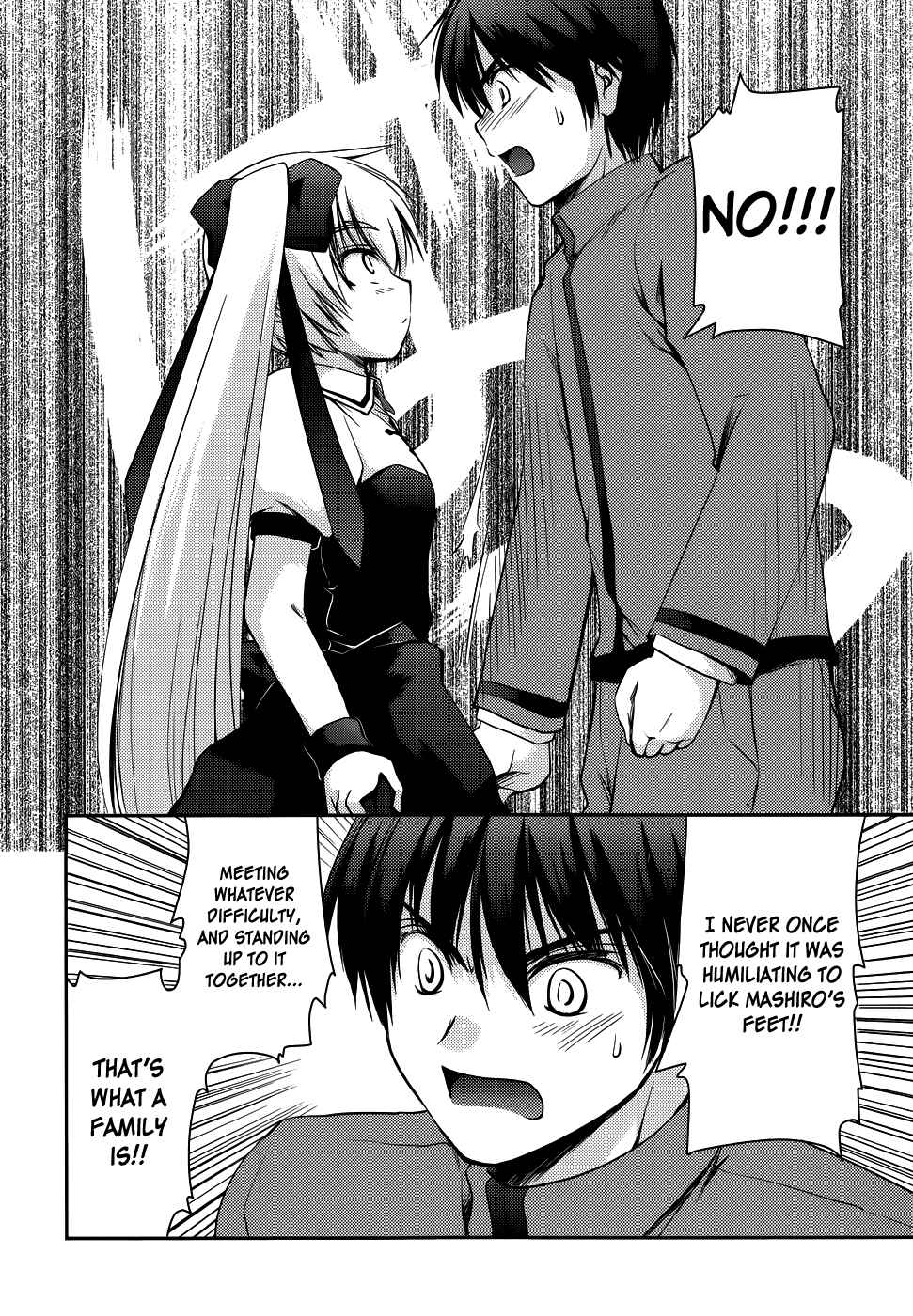Page 22 Chapter 12 Perowan! - Hayaku Shinasai! Goshujinsama