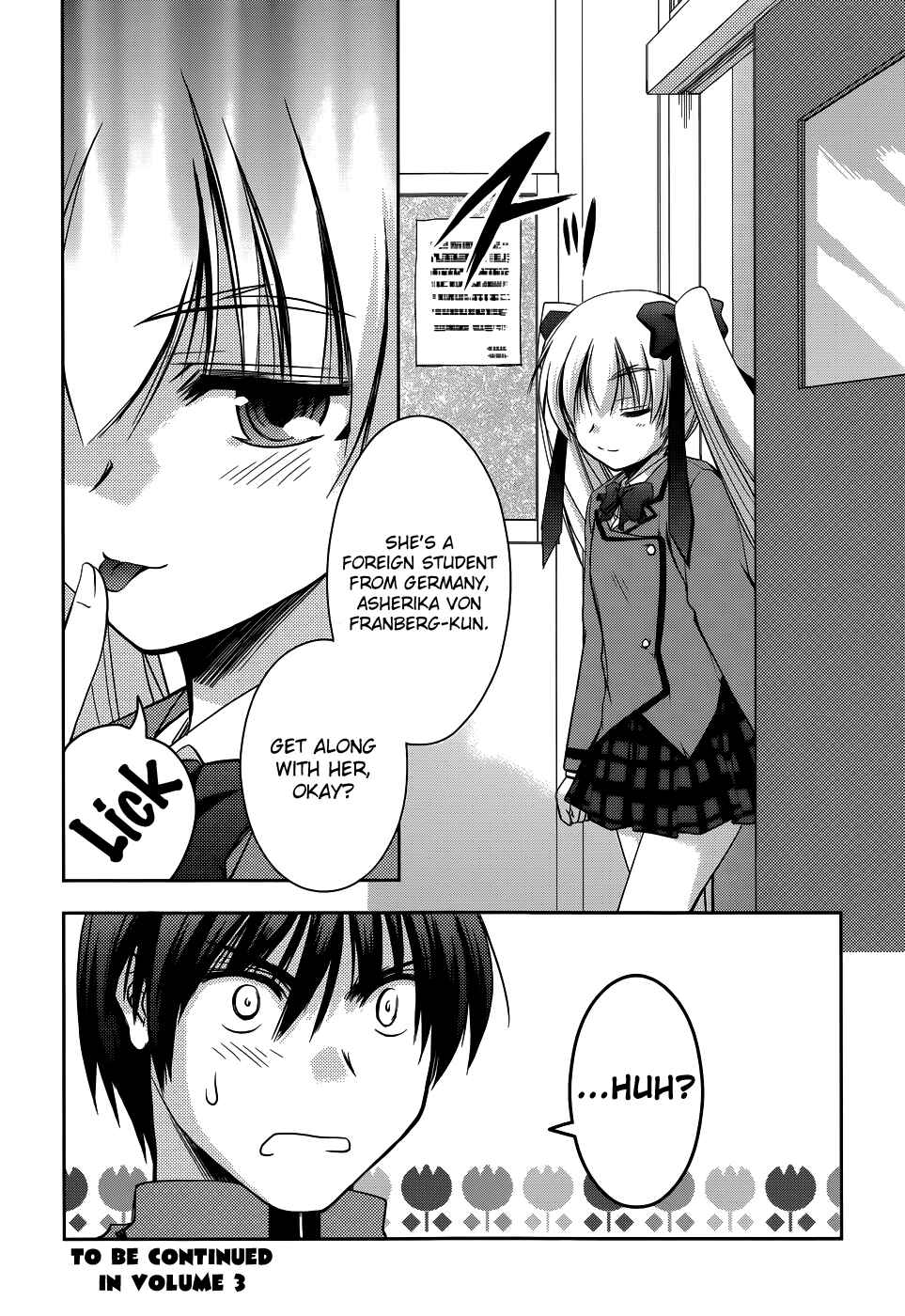 Page 26 Chapter 12 Perowan! - Hayaku Shinasai! Goshujinsama