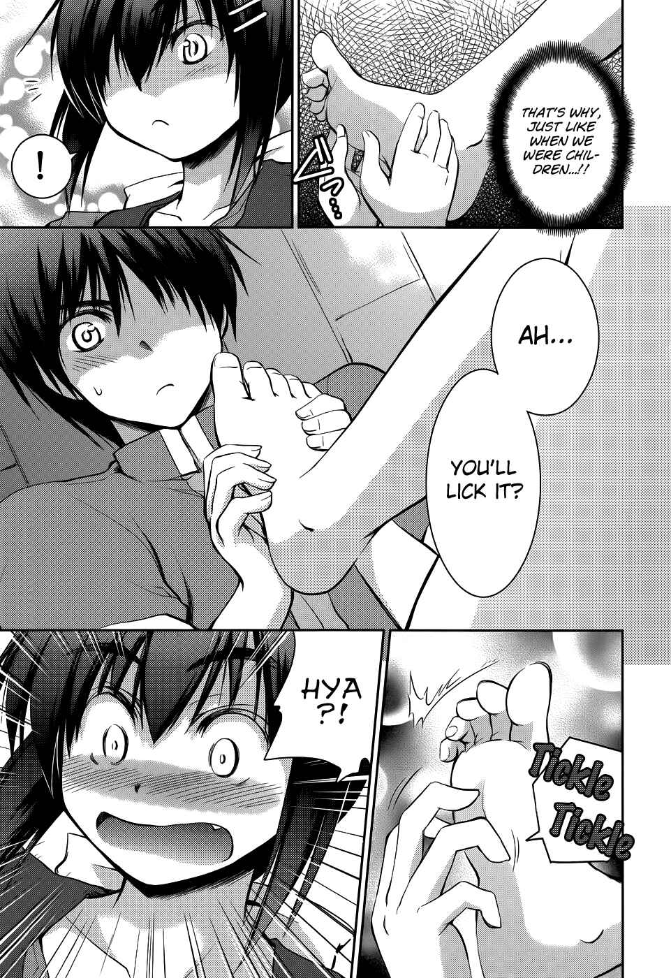 Page 11 Chapter 11 Perowan! - Hayaku Shinasai! Goshujinsama