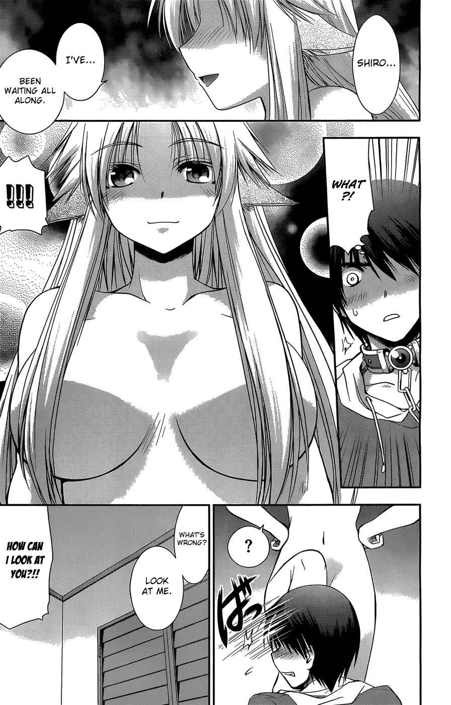 Page 5 Chapter 7 Perowan! - Hayaku Shinasai! Goshujinsama