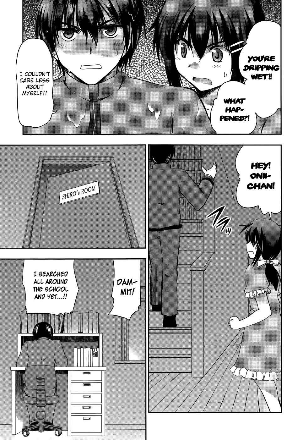 Page 12 Chapter 17 Perowan! - Hayaku Shinasai! Goshujinsama