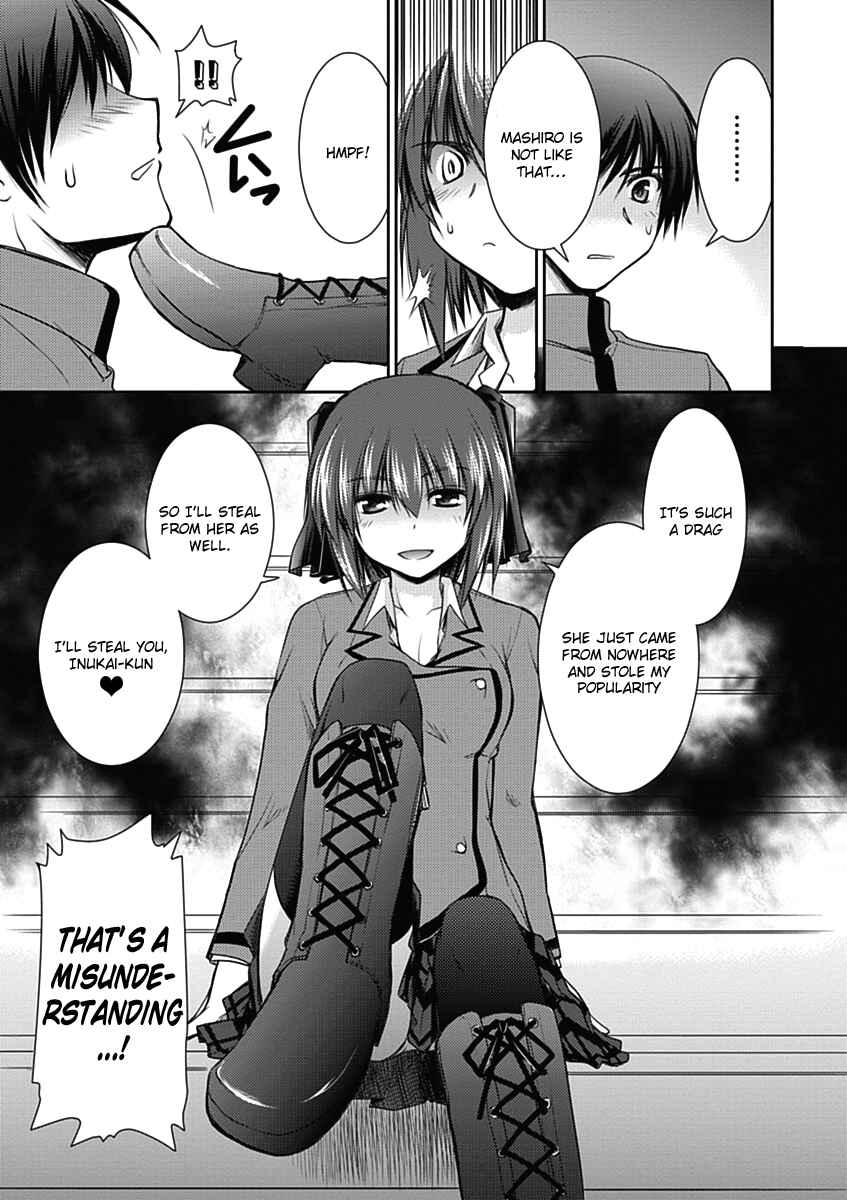 Page 14 Chapter 3 Perowan! - Hayaku Shinasai! Goshujinsama