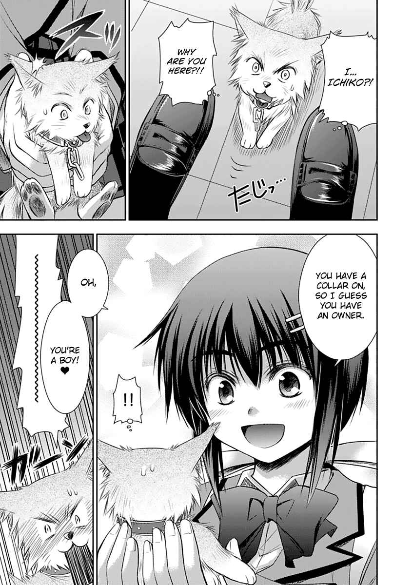 Page 17 Chapter 4 Perowan! - Hayaku Shinasai! Goshujinsama