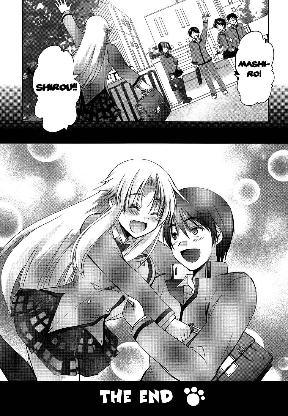 Page 30 Chapter 18 Perowan! - Hayaku Shinasai! Goshujinsama